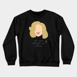 marilyn Crewneck Sweatshirt